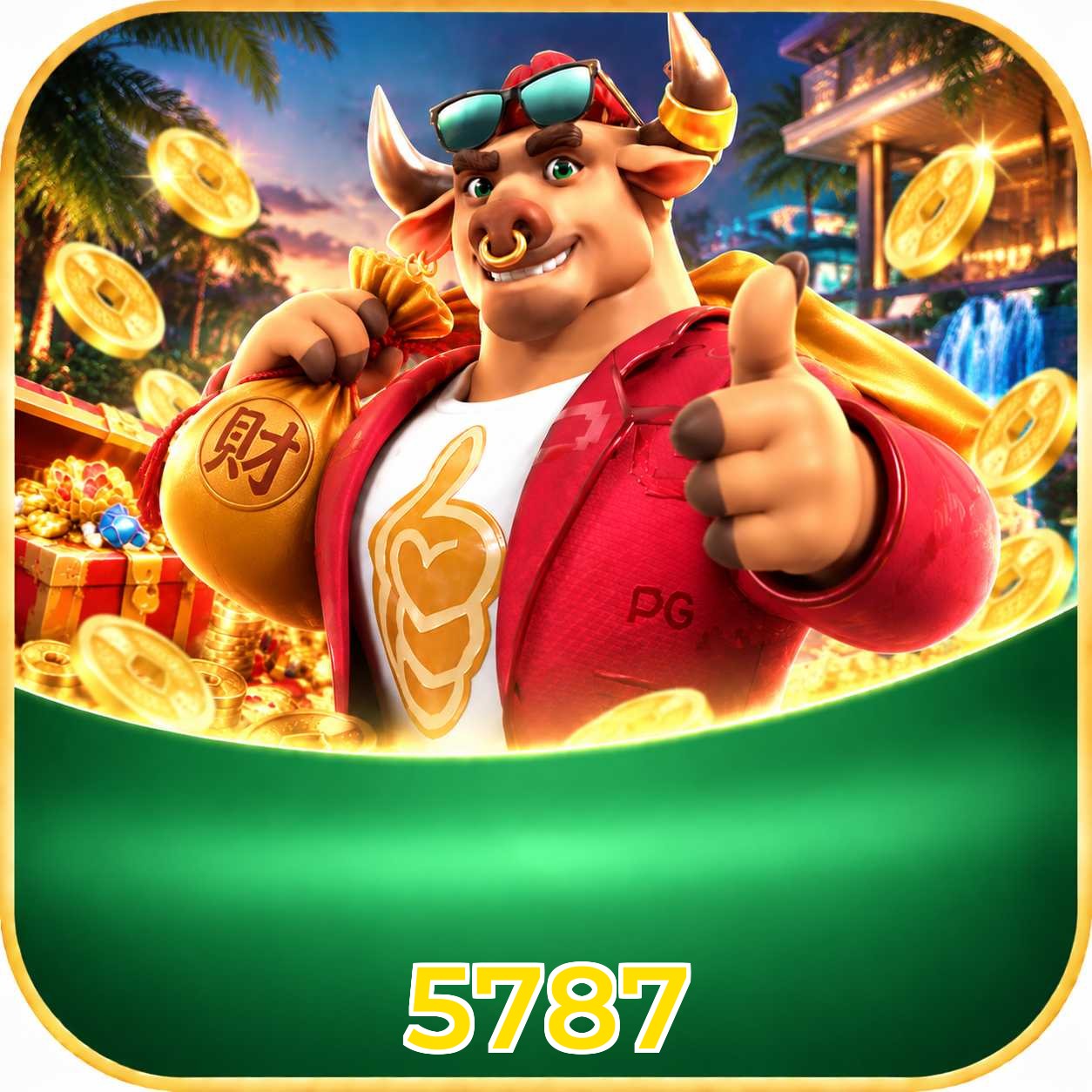 5787 Saque