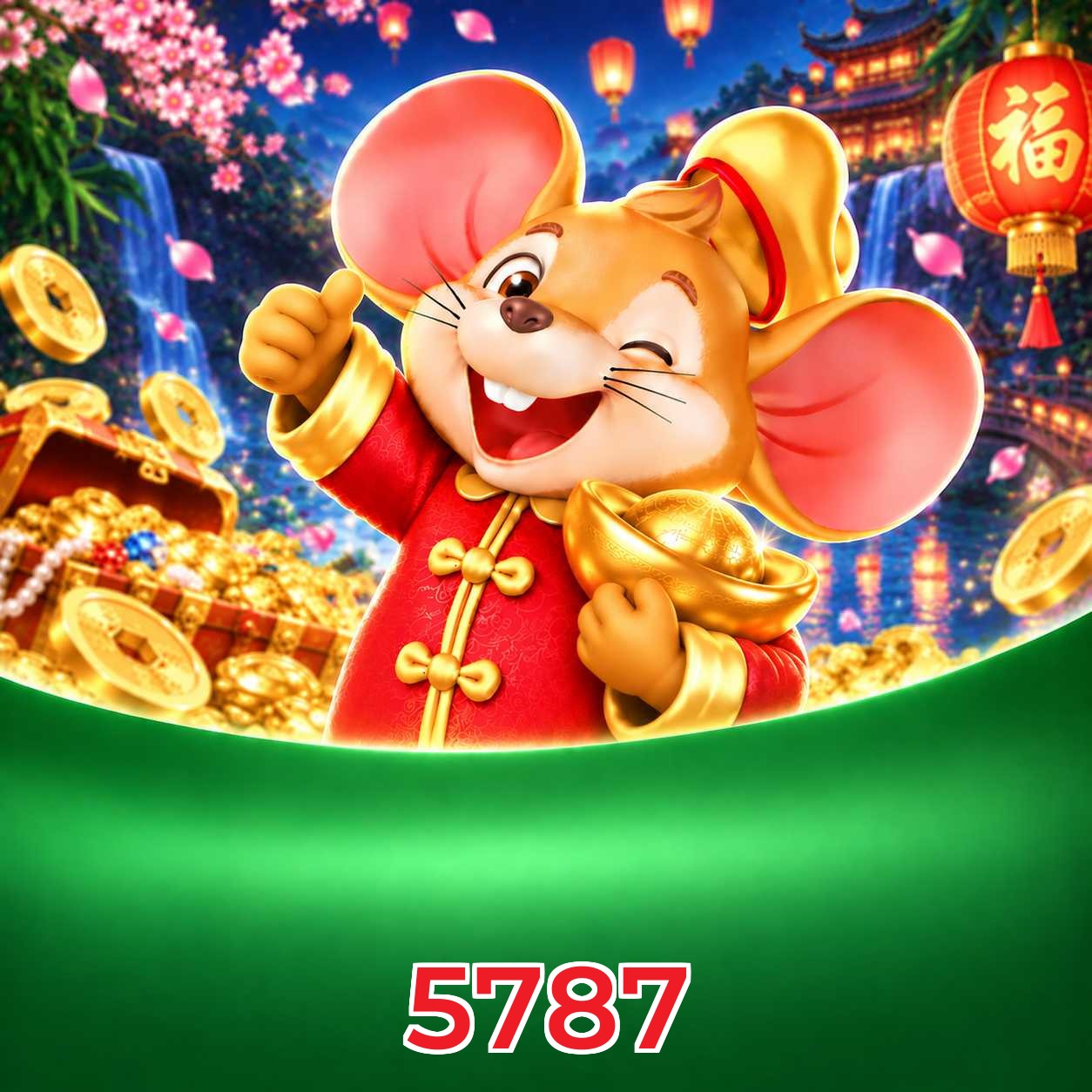 5787 Fortune Tiger RTP