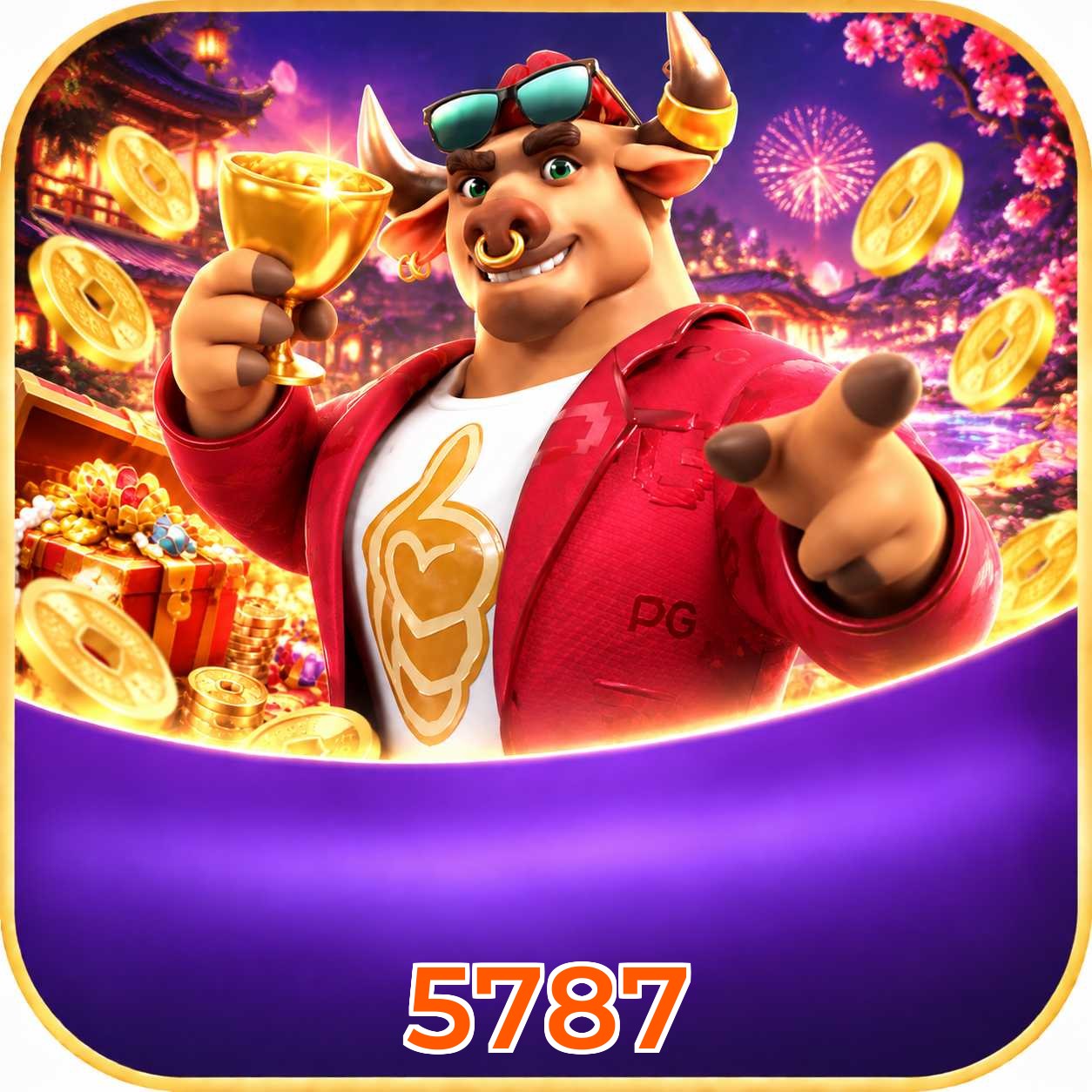 5787 App Features