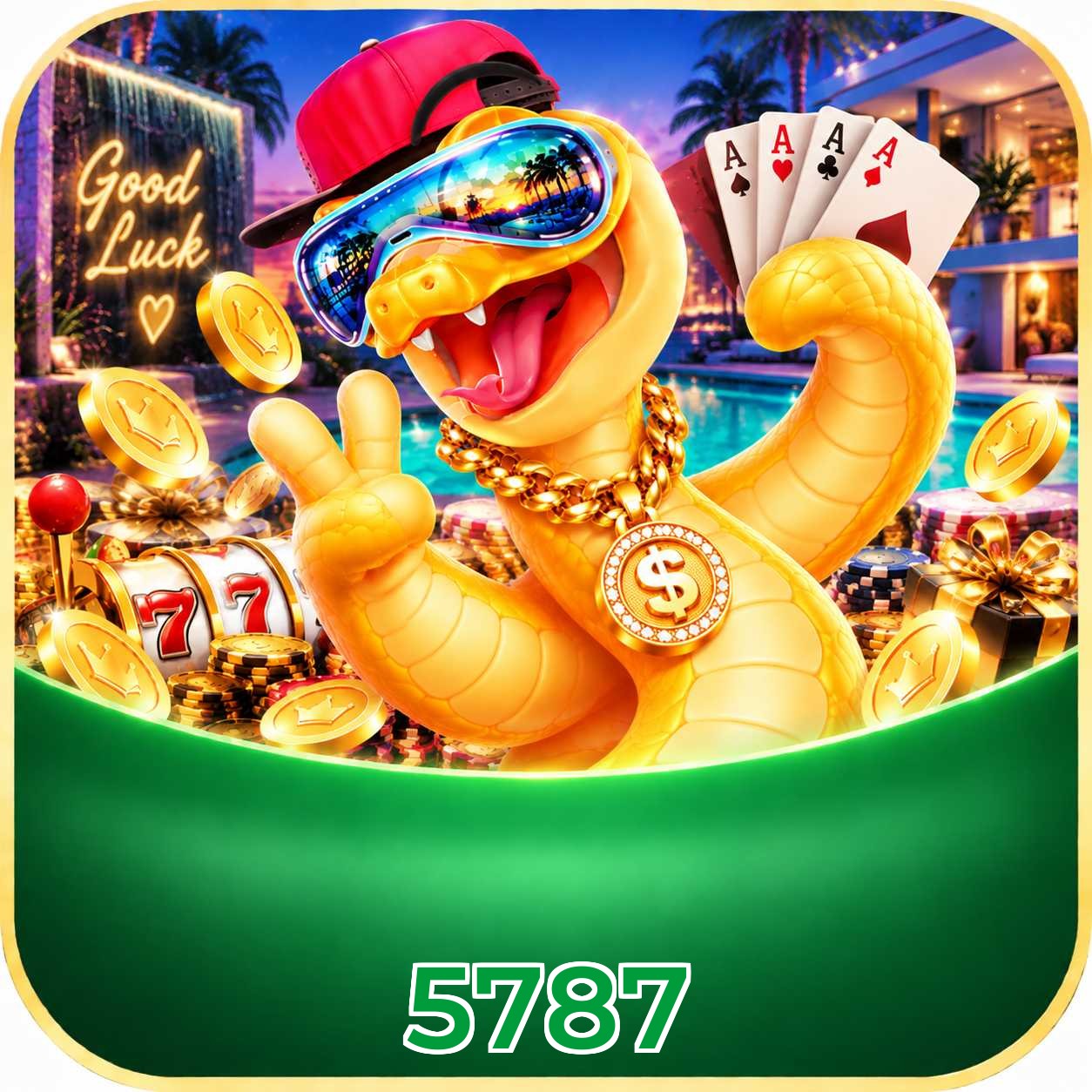 5787 Responsible Gaming