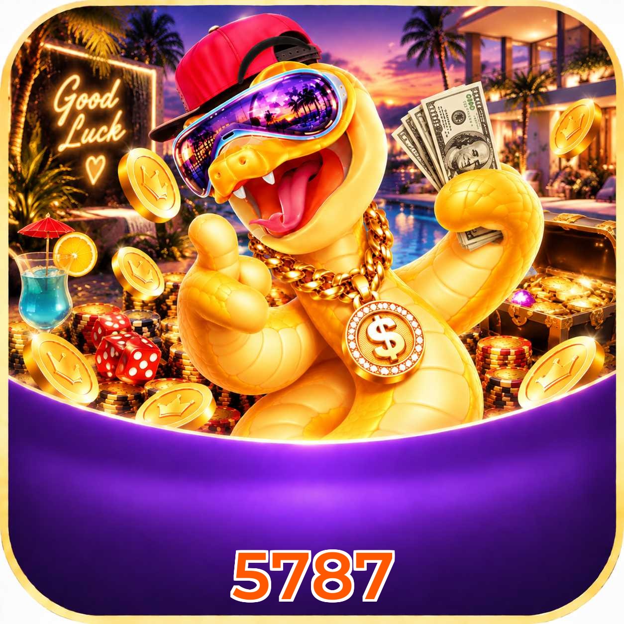 5787 Live Games
