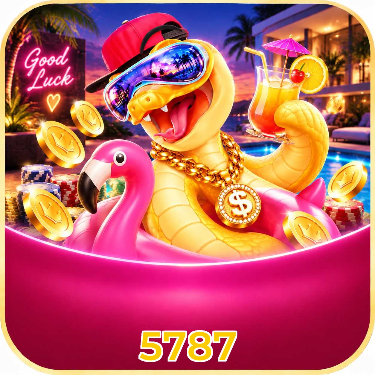 5787 Welcome Bonus