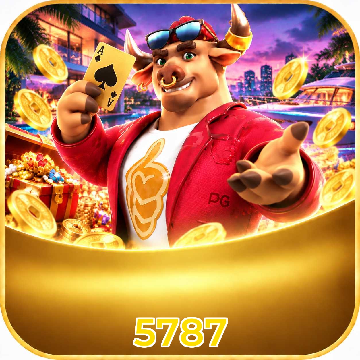5787 Logo