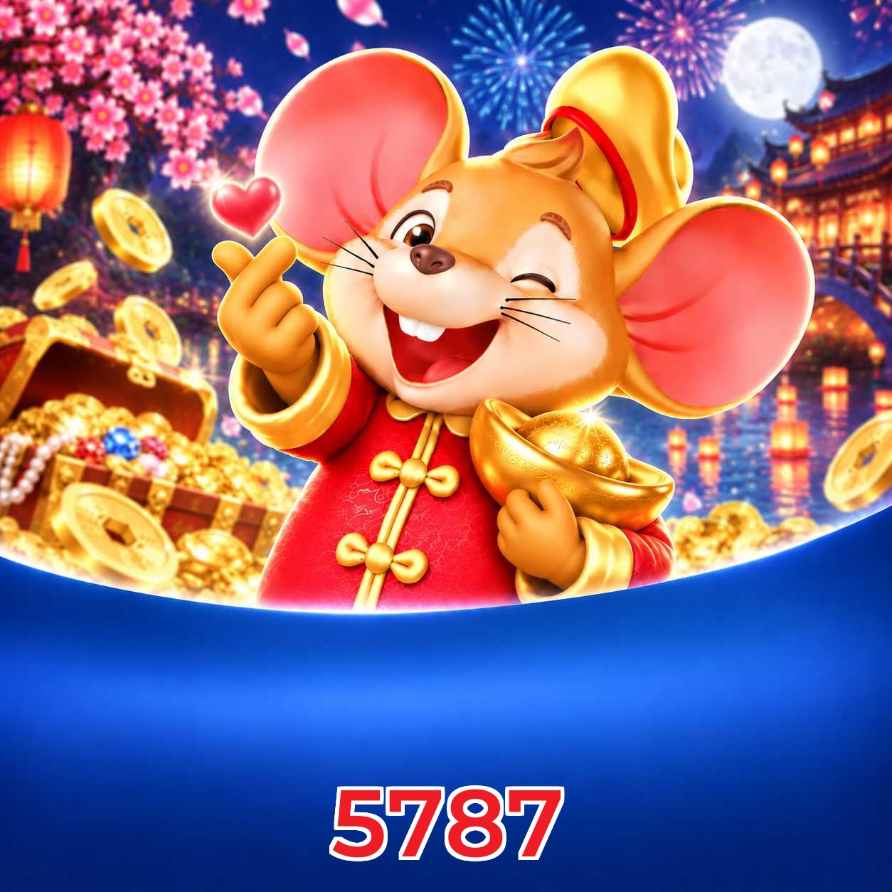 5787 Facebook Bonus
