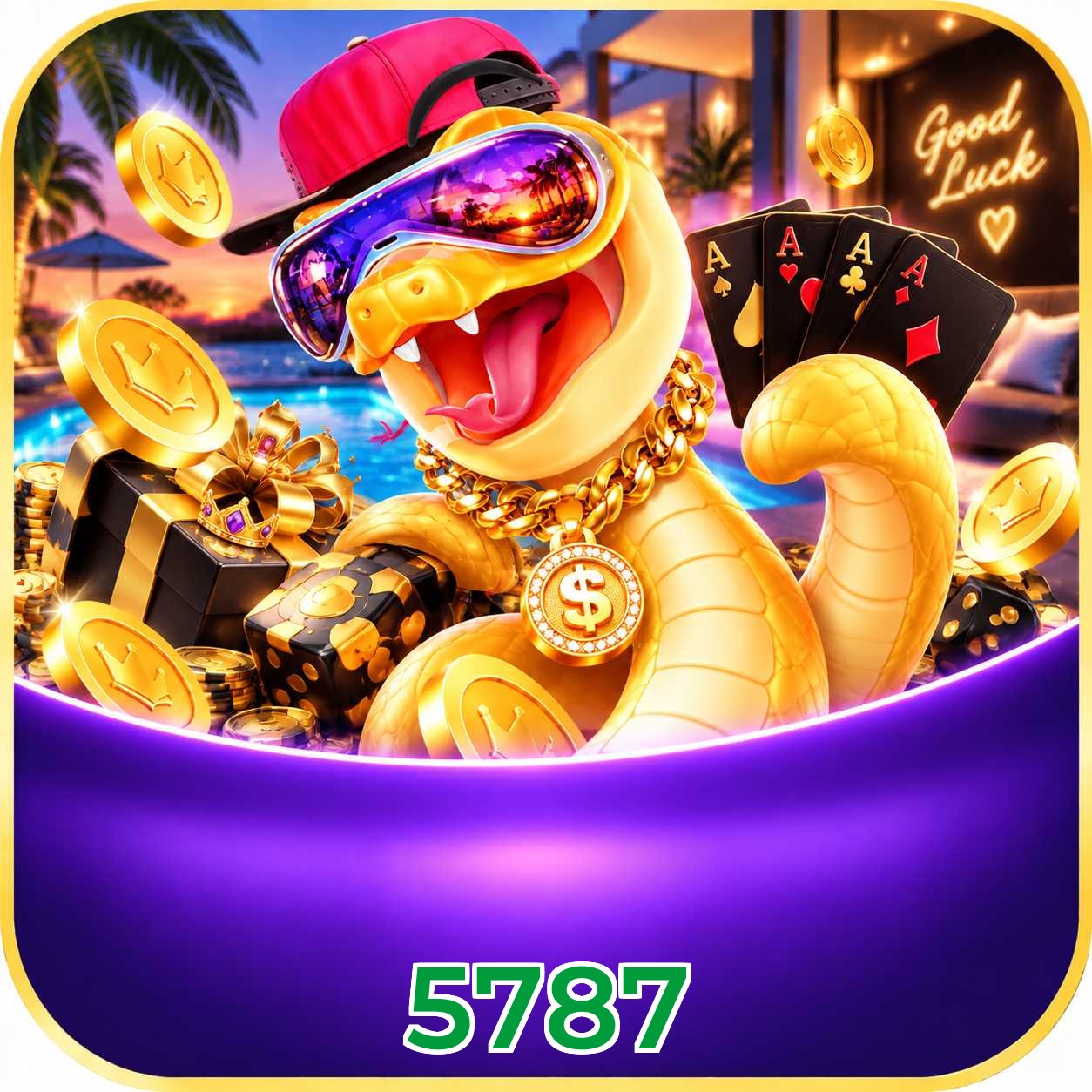 5787 Top Wins
