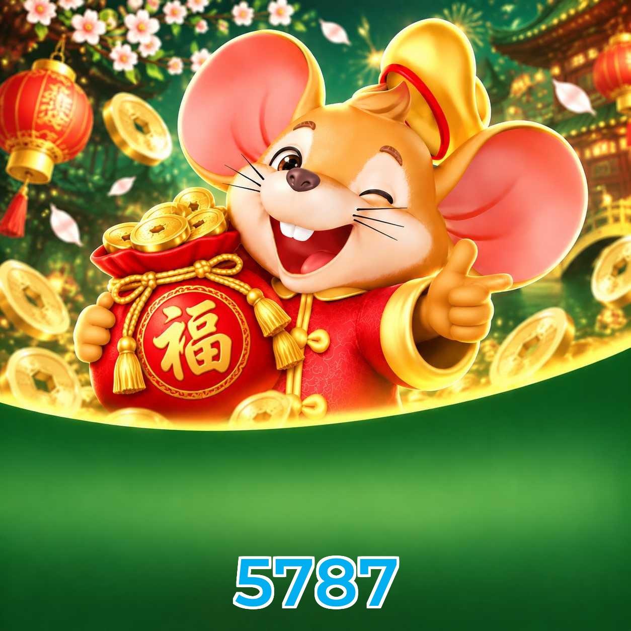 5787 Logo