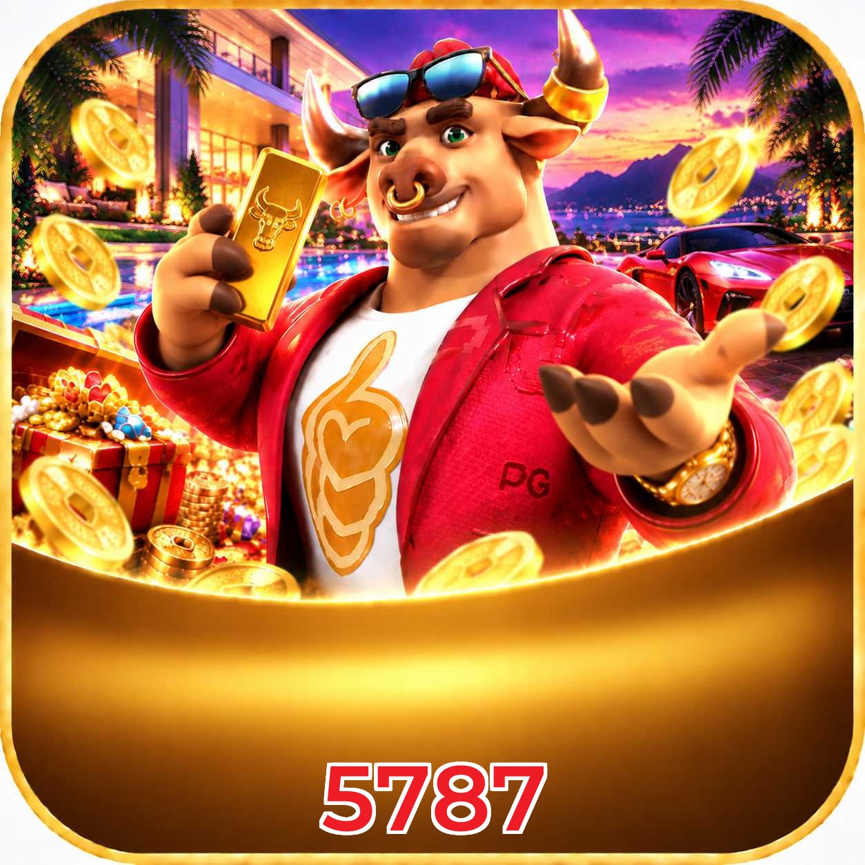 5787 VIP Níveis
