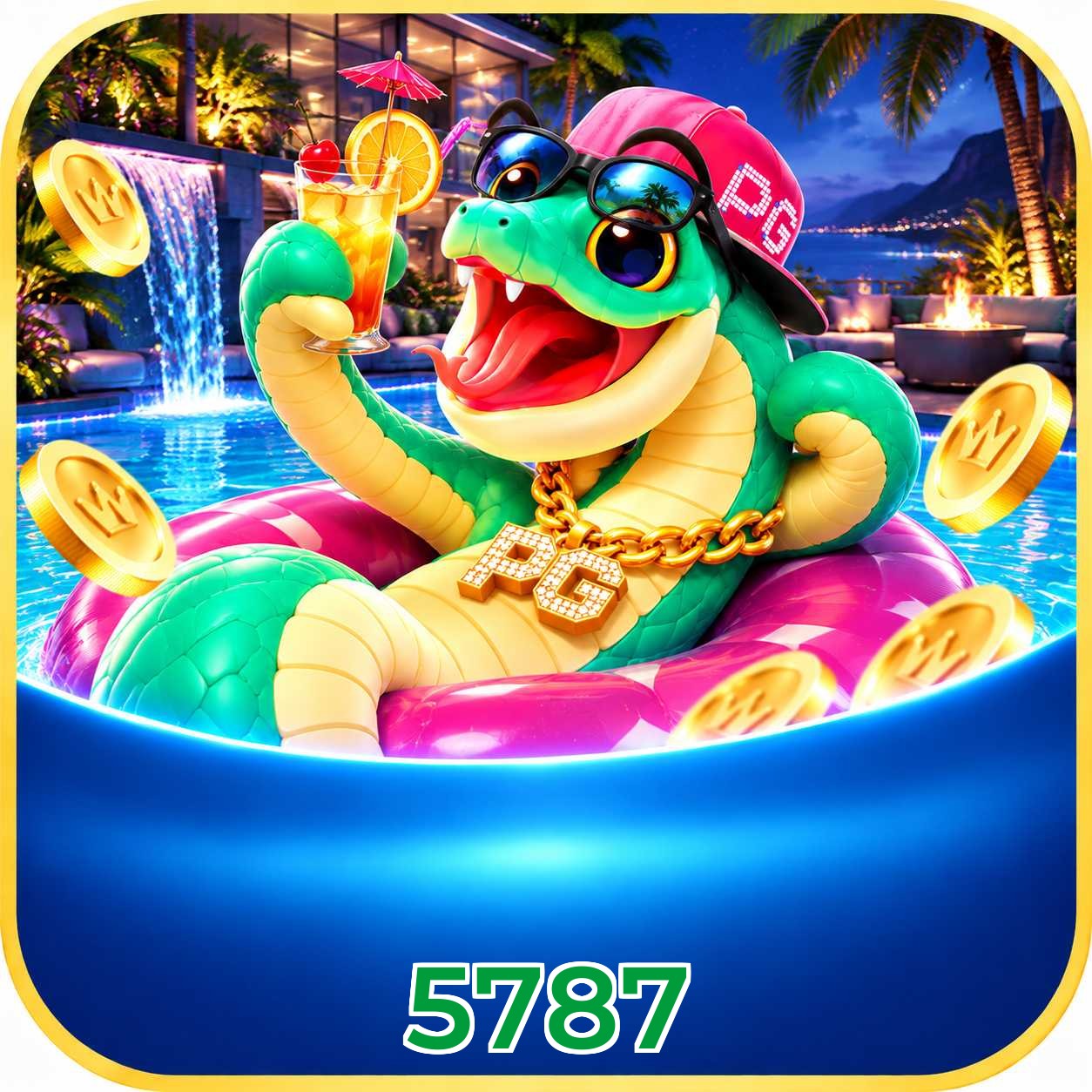 5787 Logo
