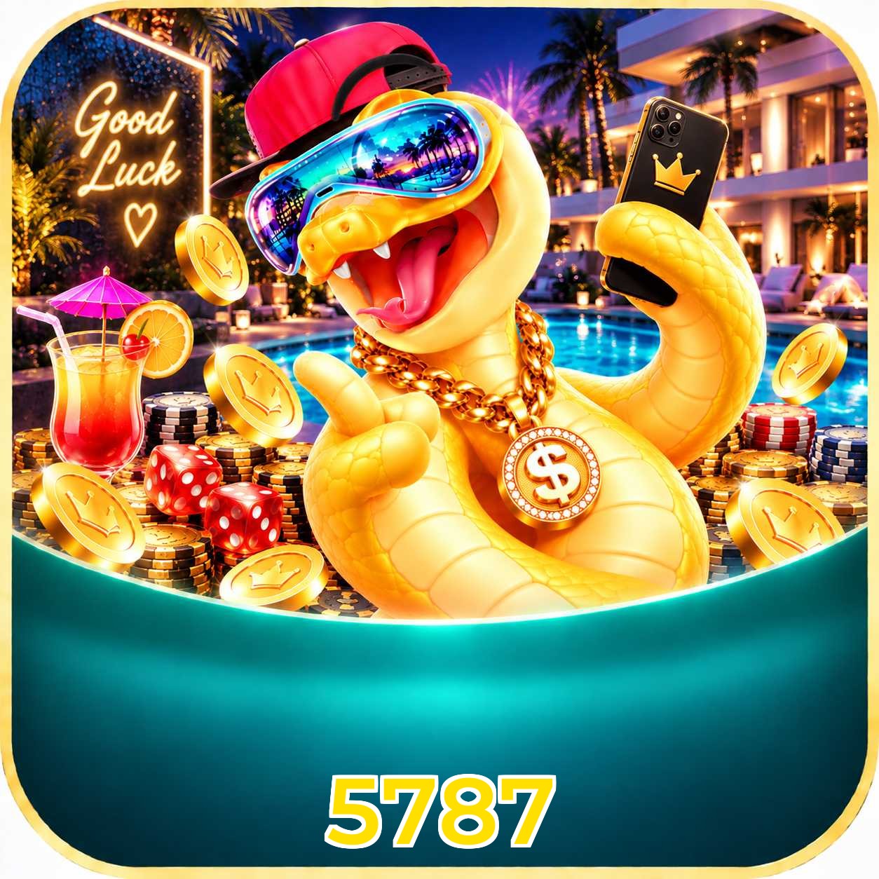 5787 Logo