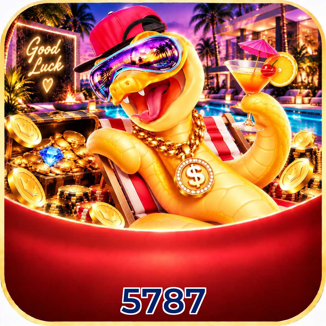5787 Slots