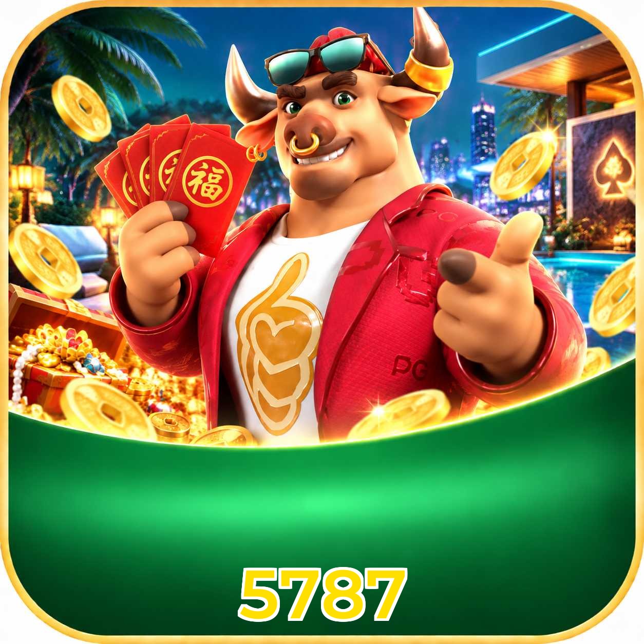 5787 instalar Android APK