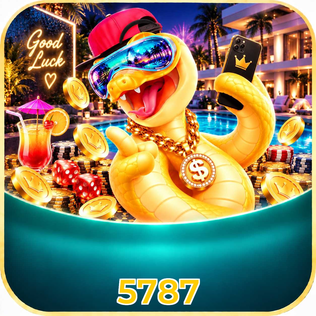 5787 Como Apostar Lottery