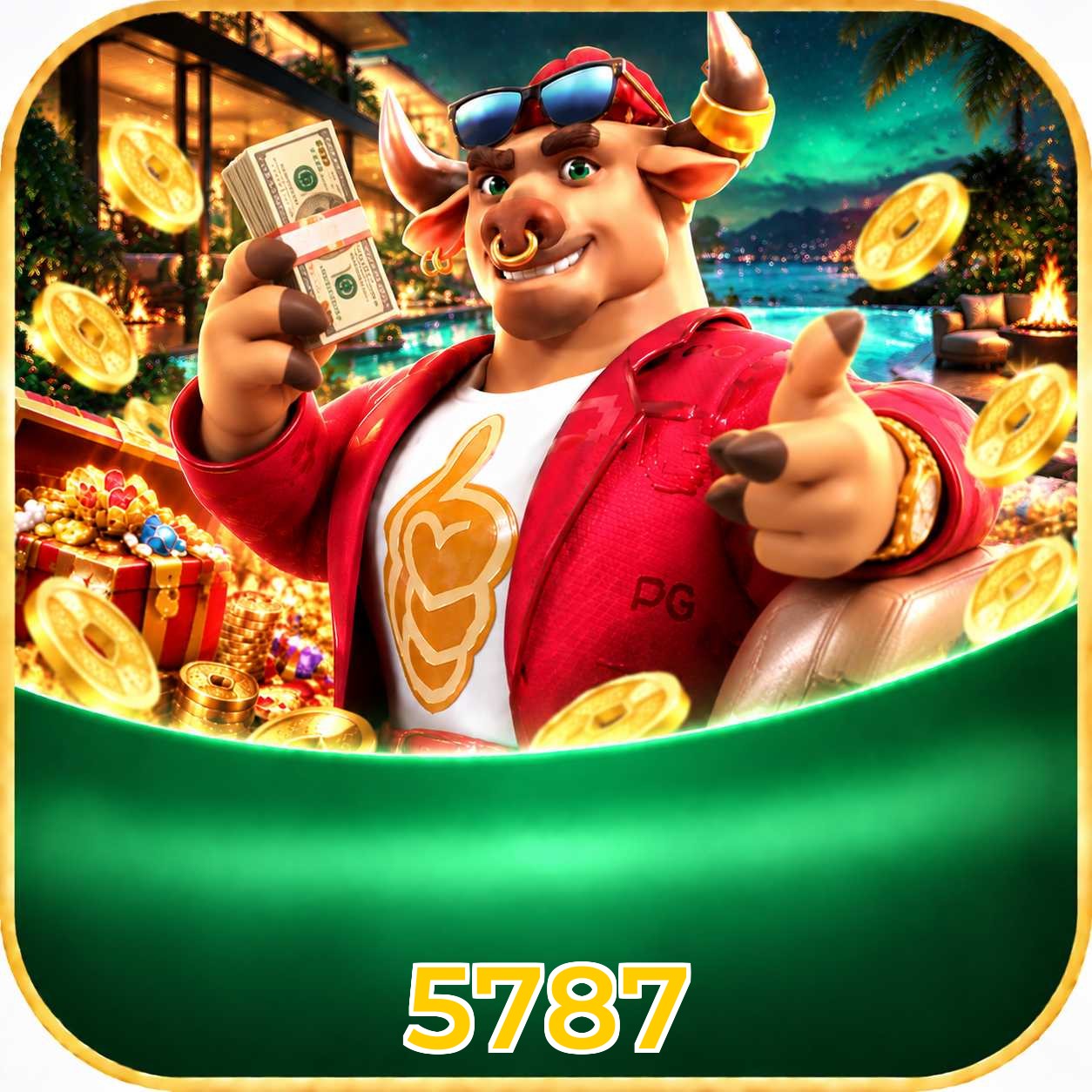 5787 Logo