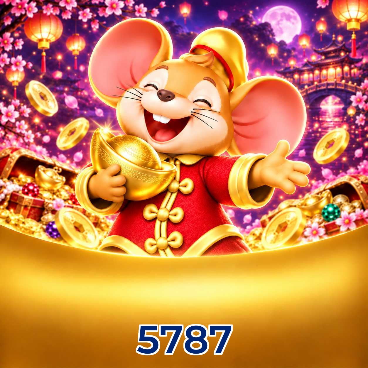 5787 Logo