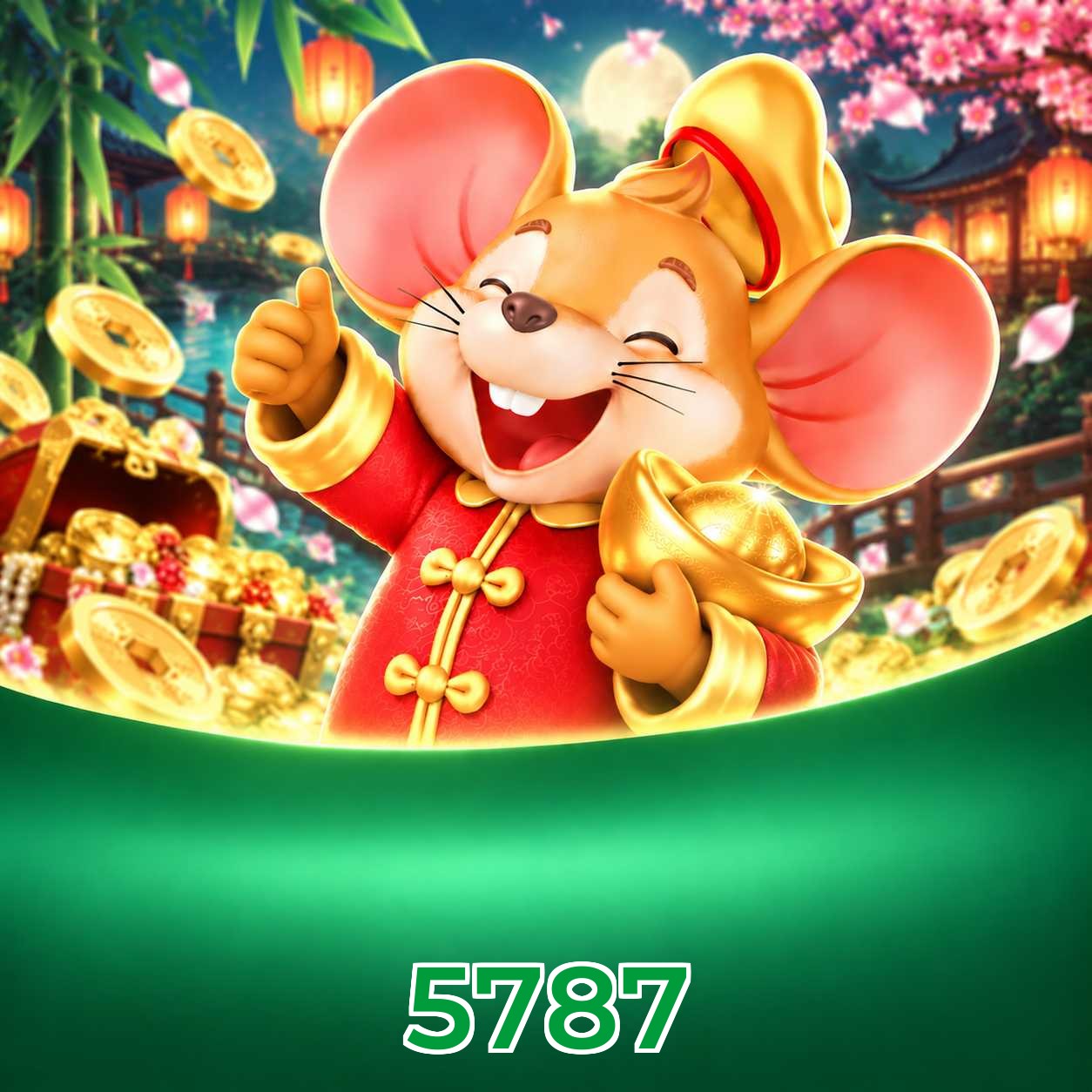 5787 Jogos Exclusivos
