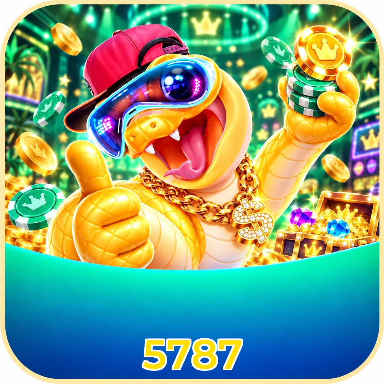 5787 Logo